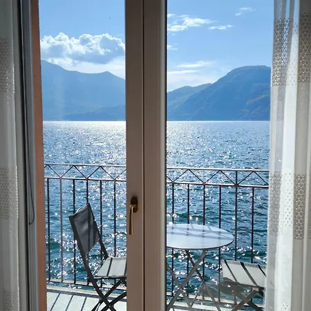 On The Apartmán Bellano