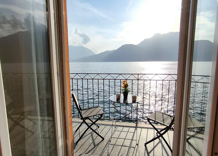 On The Appartement Bellano