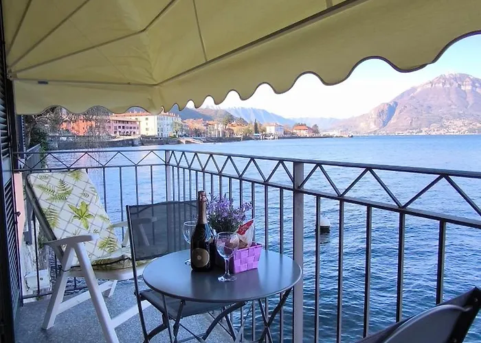 On The Appartement Bellano