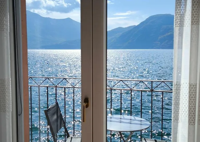 On The Appartement Bellano